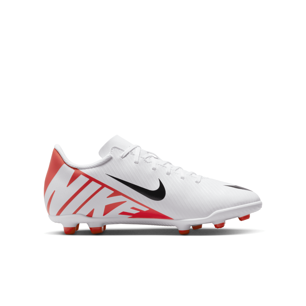 Nike Mercurial Vapor 15 Club FG MG DJ5958-600 / weiss