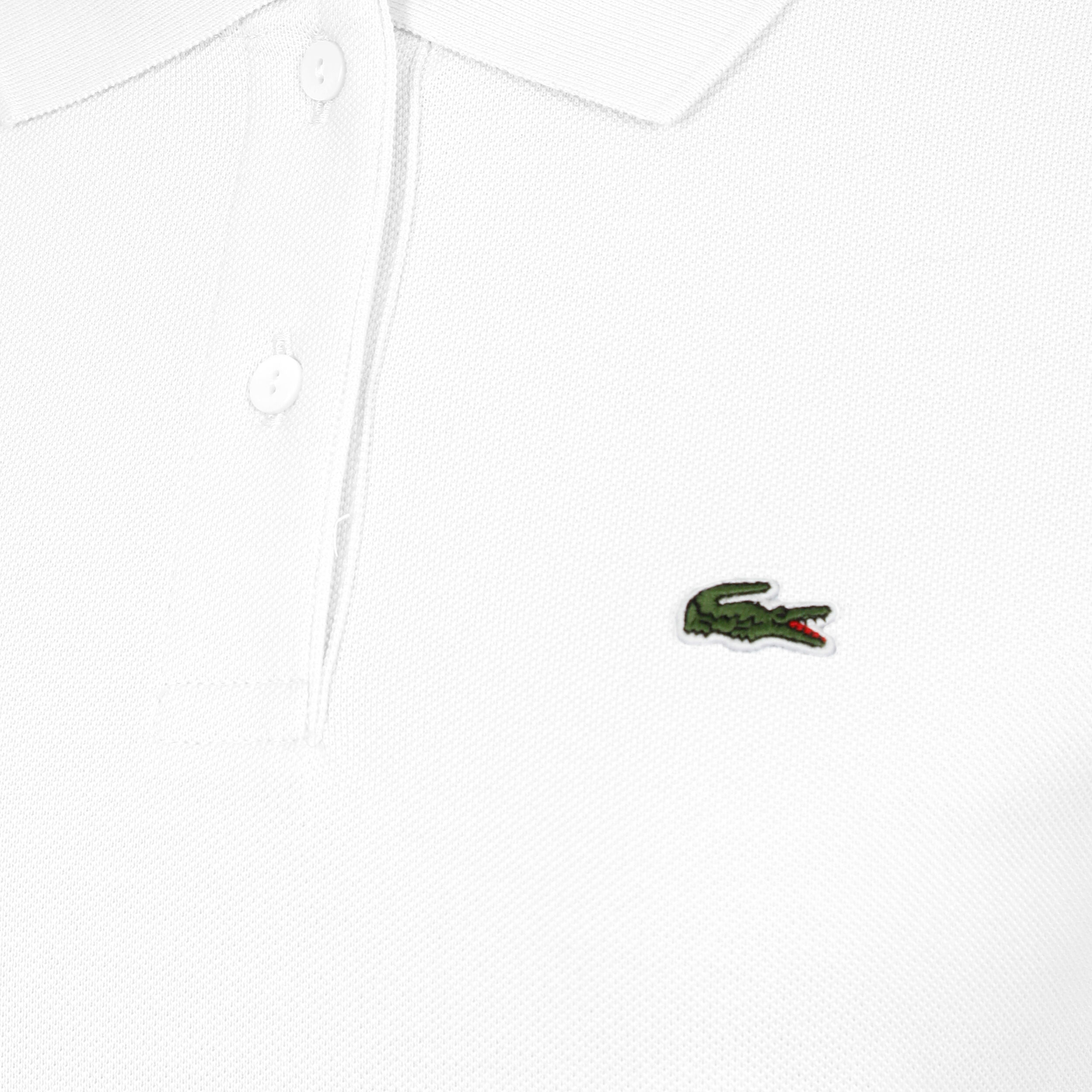 Polo Damen - Weiß