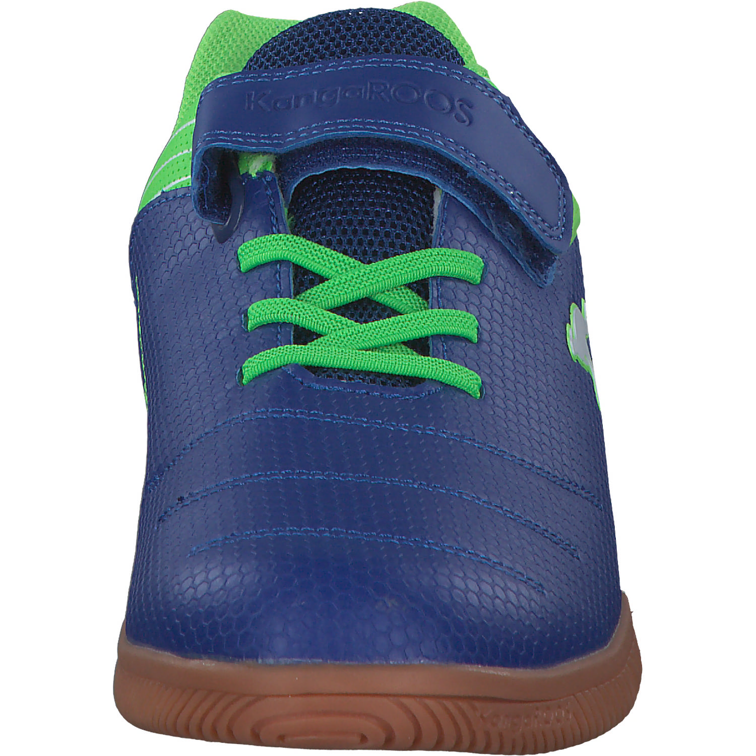 KangaROOS K5-Speed EV 18909, Sneakers Low, Kinder, navy/lime
