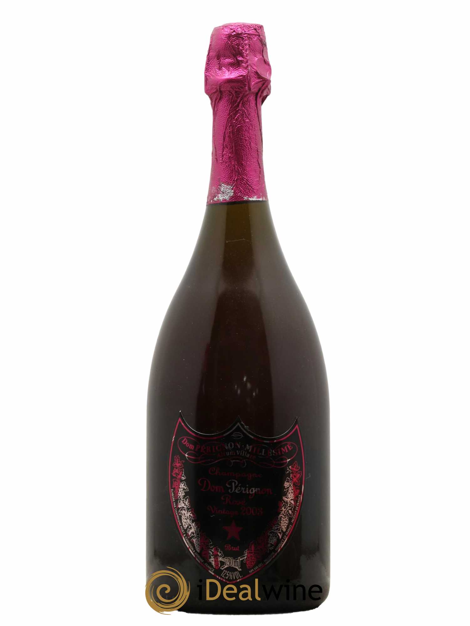 Brut Dom Pérignon  2003 - Lot de 1 Bouteille