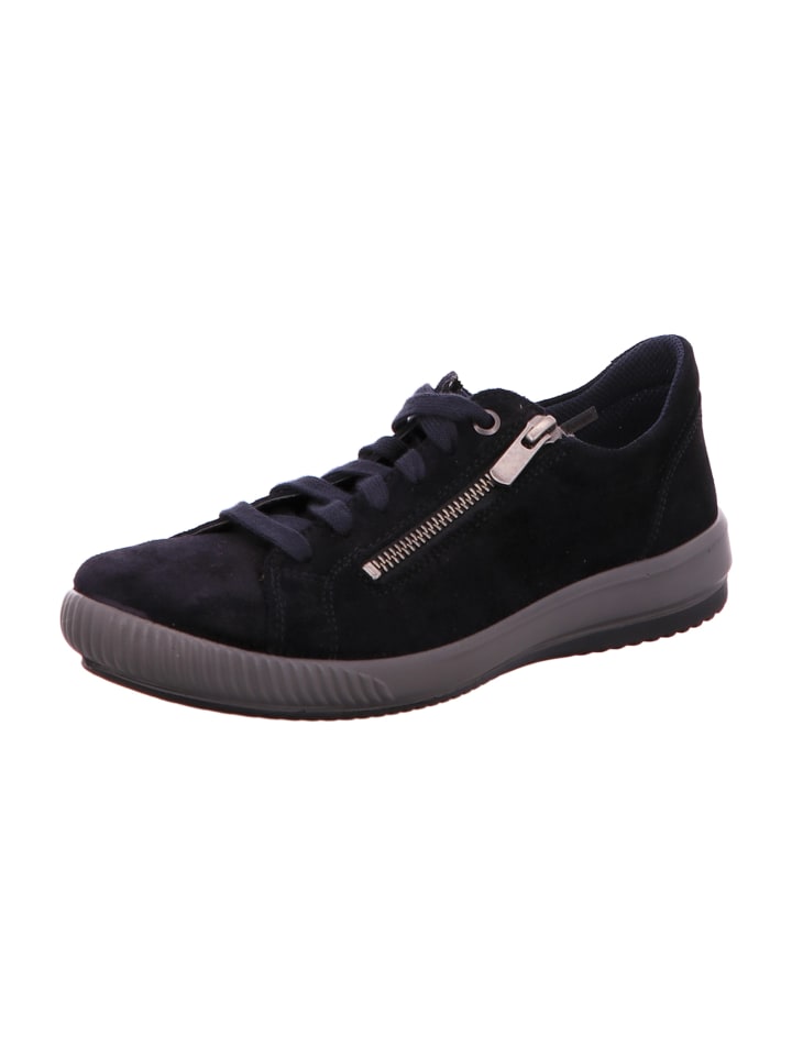 Legero Komfort Schnürschuhe in Blau günstig kaufen
