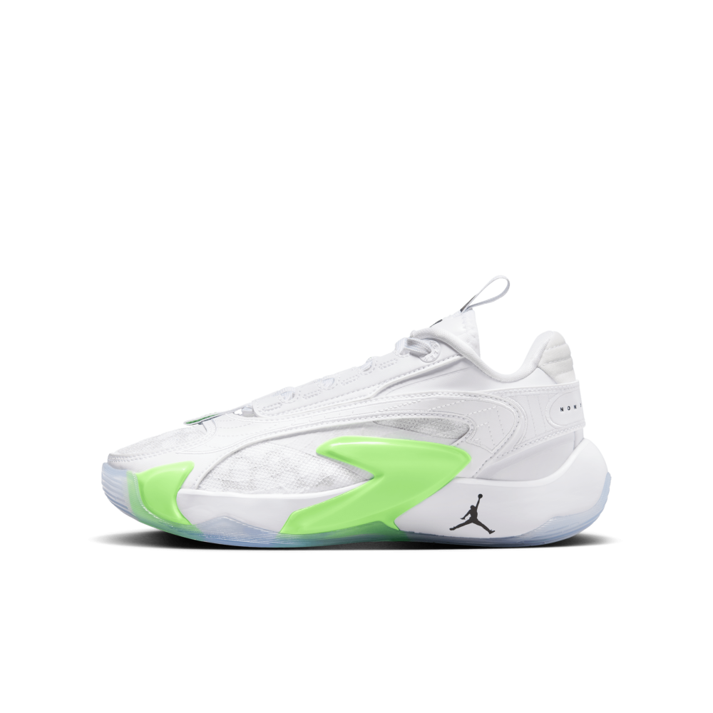 NIKE JORDAN Luka 2 DZ3498-103 / weiss