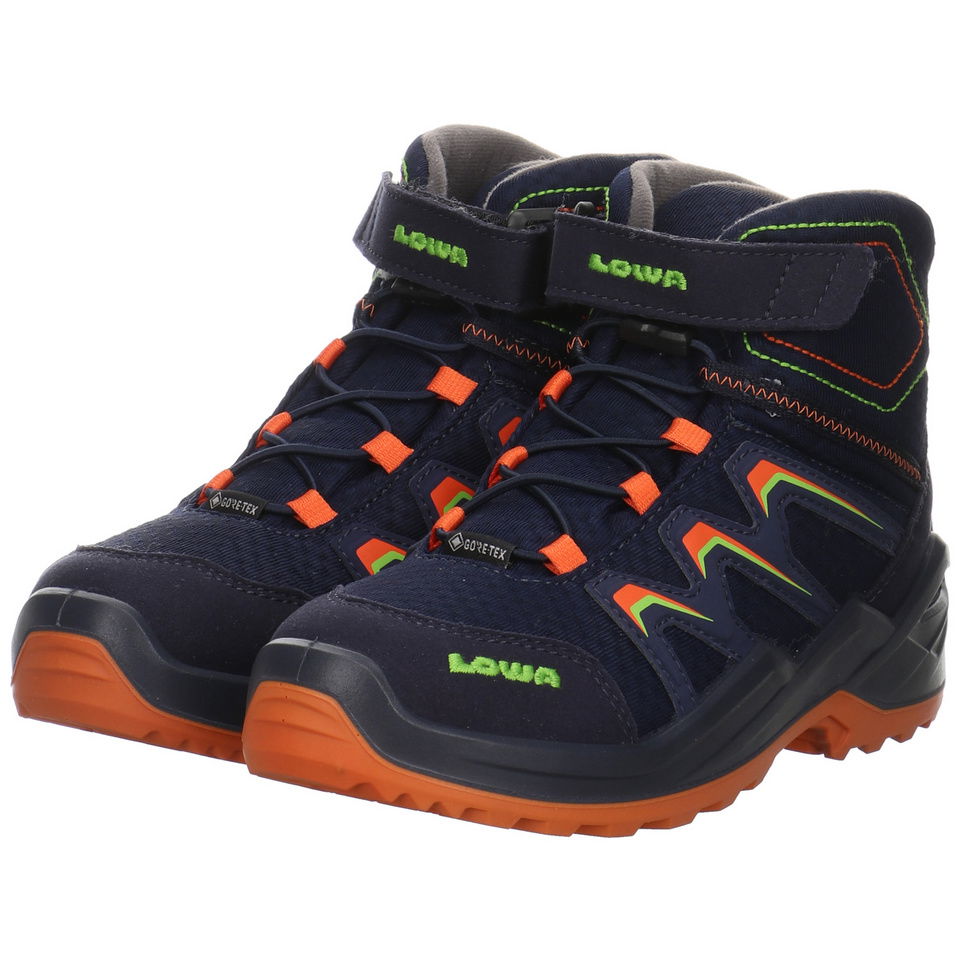Lowa Maddox Warm GTX Mid Boots