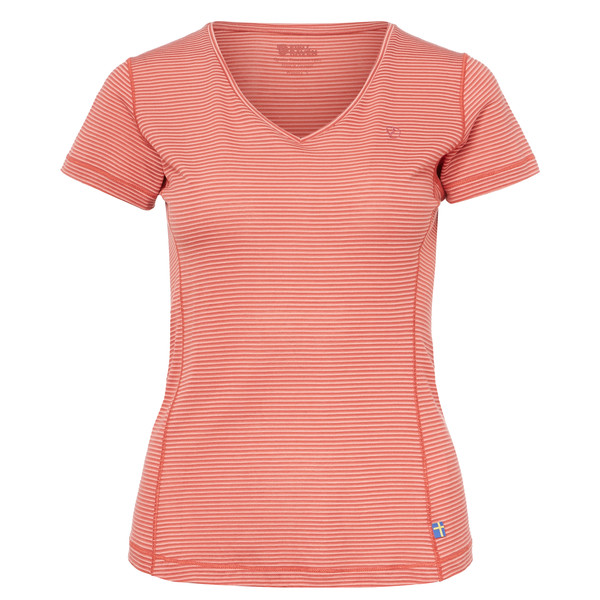 ABISKO COOL T-SHIRT W Damen - T-Shirt