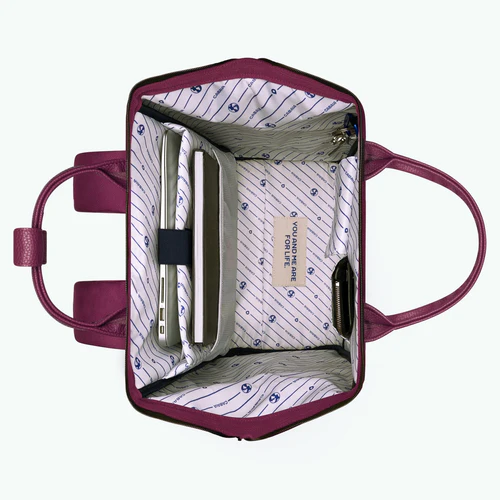 Adventurer Large Backpack, Nice Plum