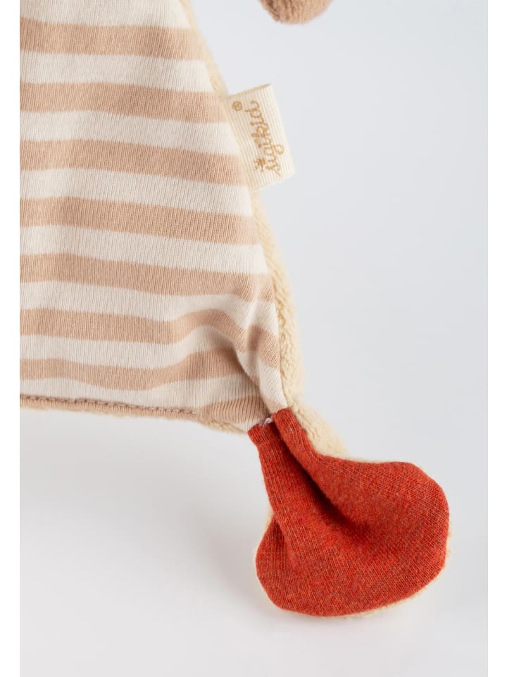 Sigikid Schnuffeltuch Lama Baby Geschenk in beige günstig kaufen onesize