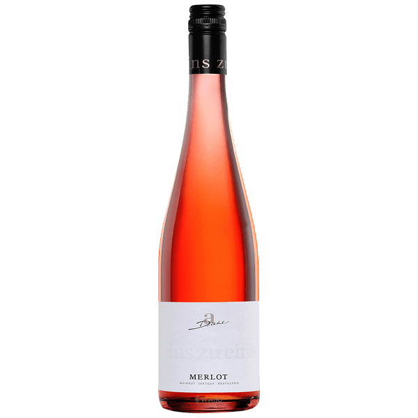Weingut A. DiehlEins Zu Eins Merlot Rosé 2022