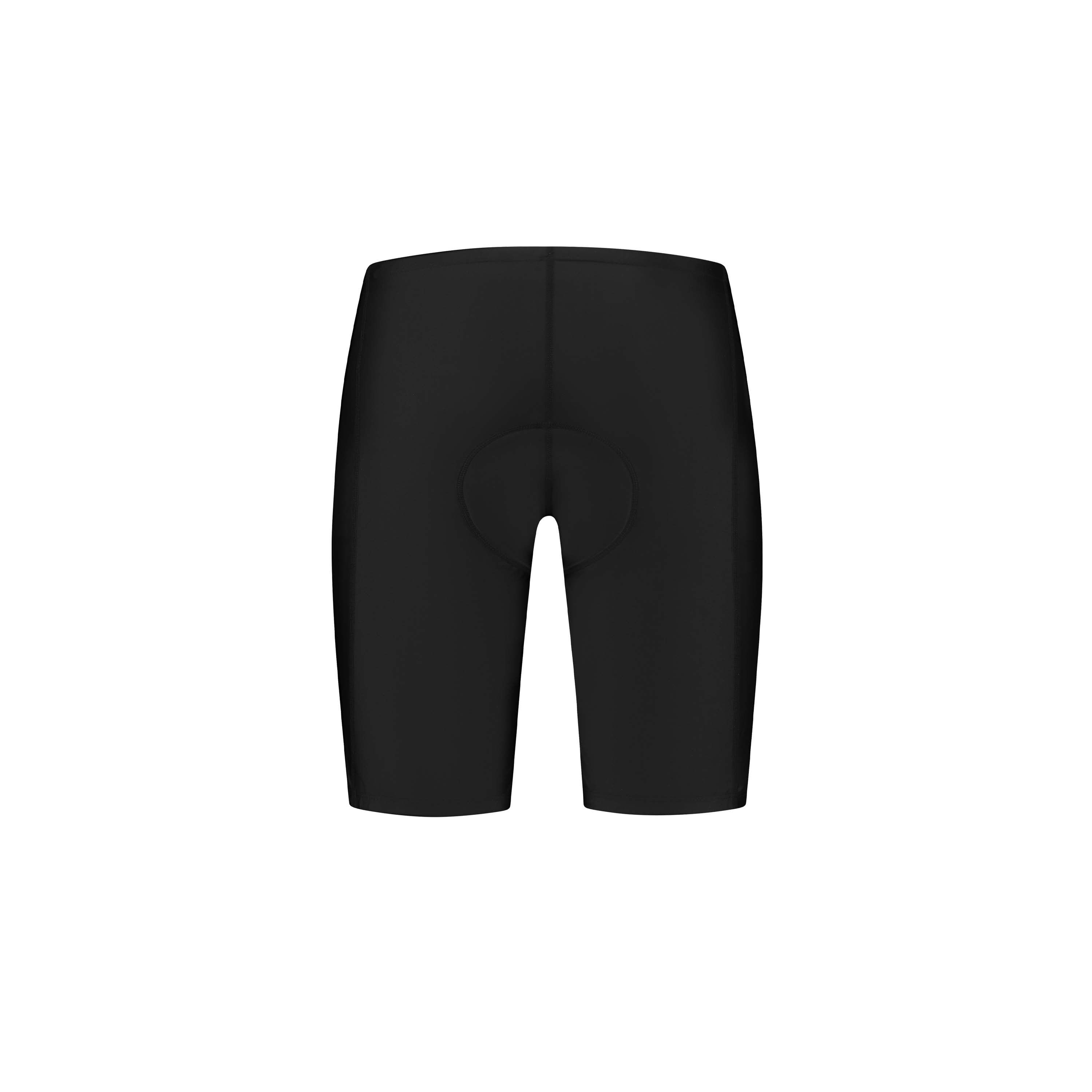 Rogelli Econ Black Herren kurze Radhose