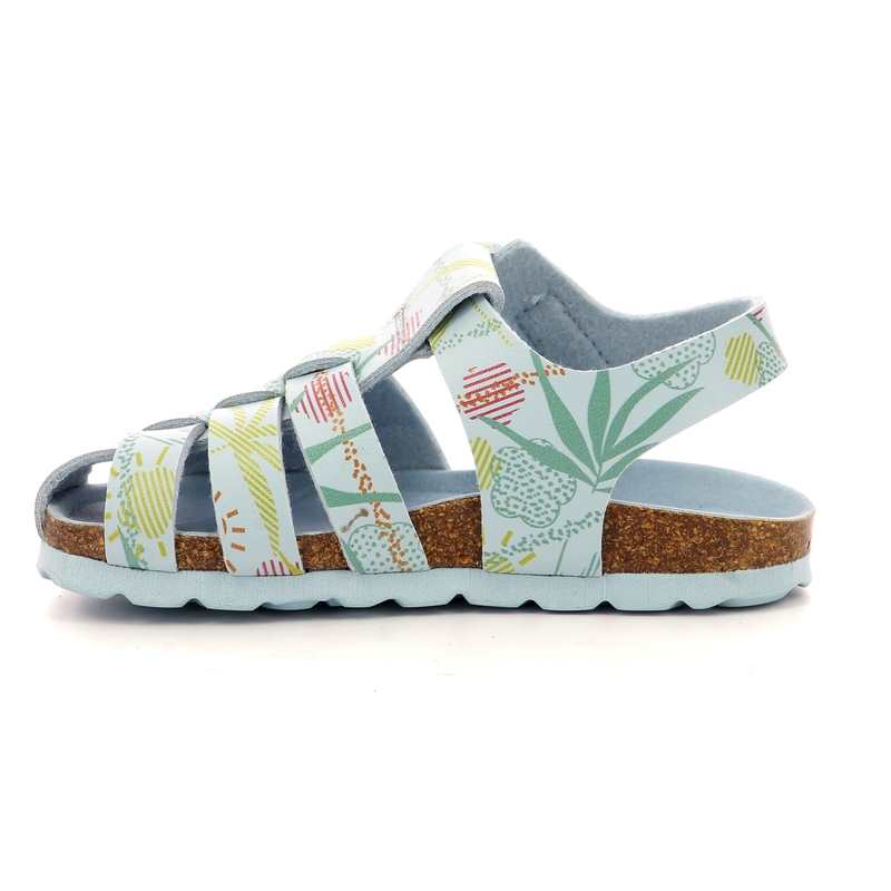 Sandales synthetique Summertan