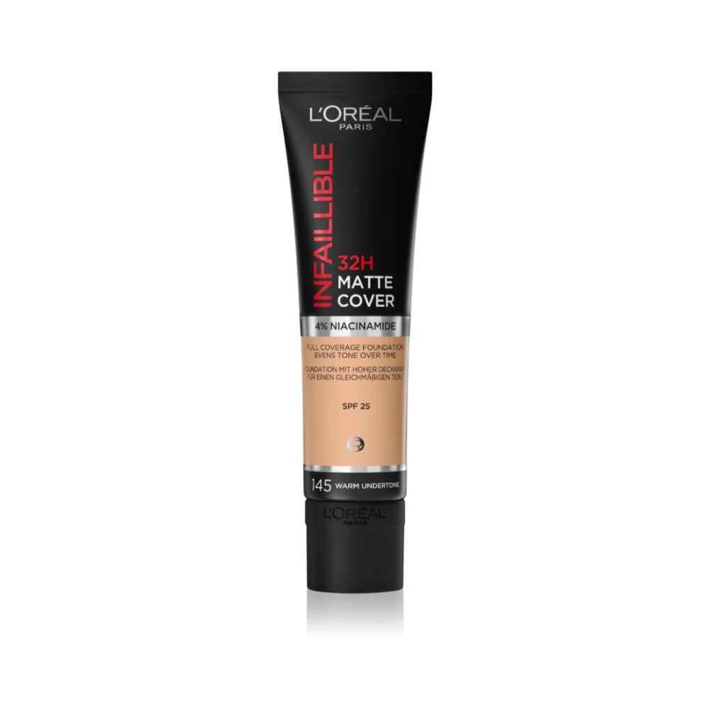 Base de maquillaje líquida mate Viso Infaillible 32H