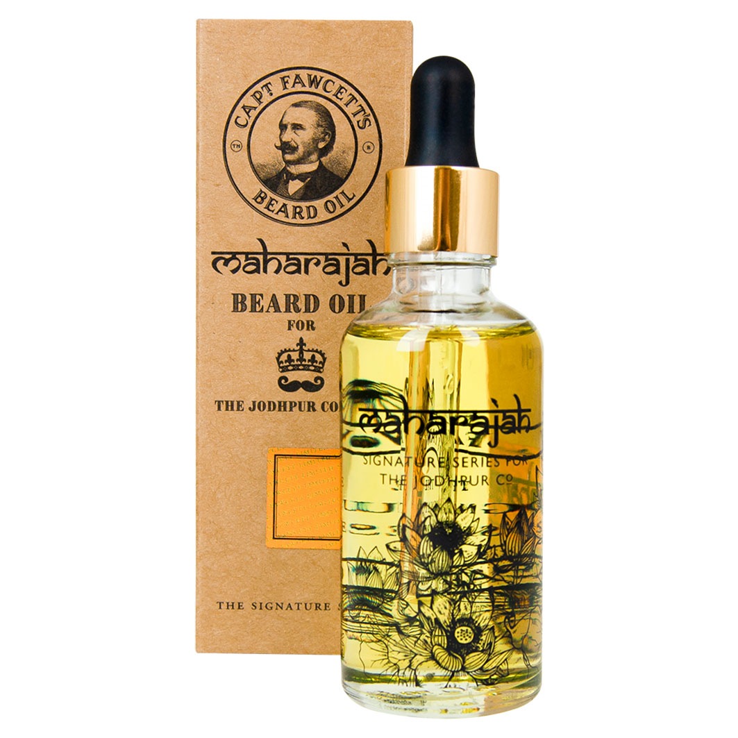 Maharajah Beard Oil
