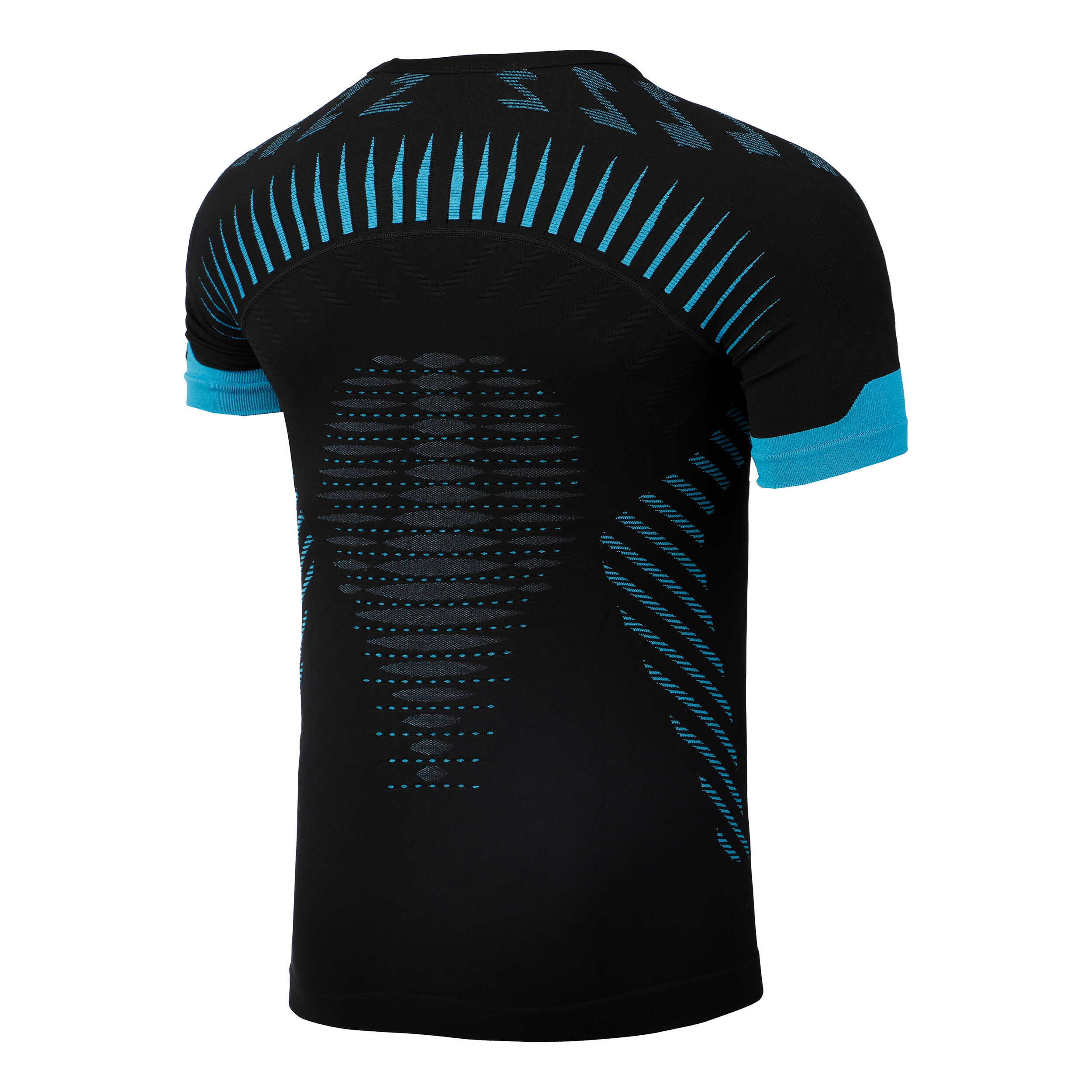 Ultra1 OW T-Shirt Herren - Schwarz, Blau