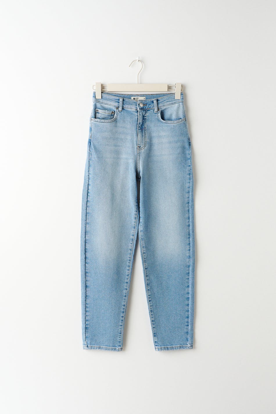 Comfy mom jeans
