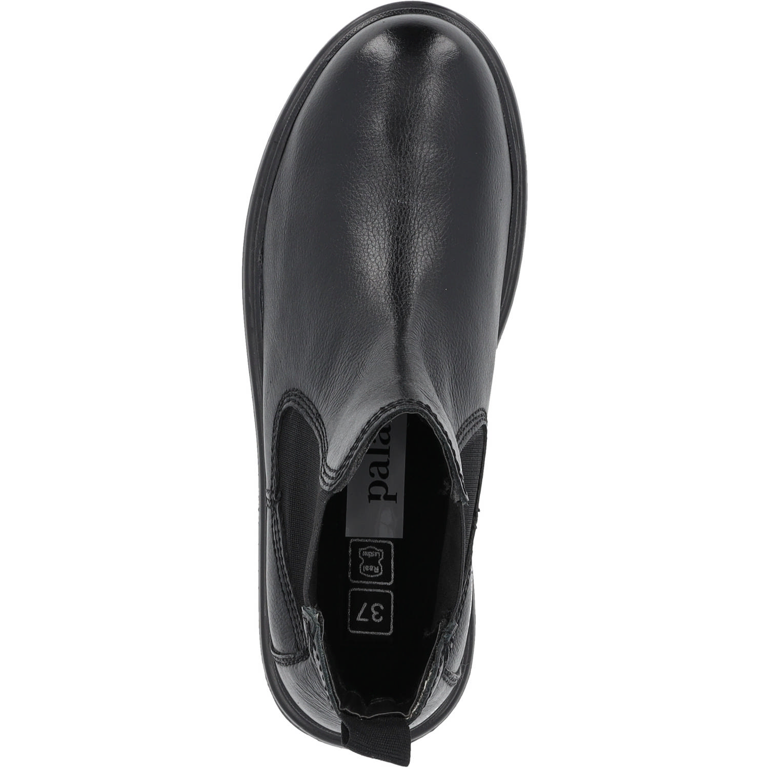 Palado Cruxa, Stiefeletten, Damen, Black