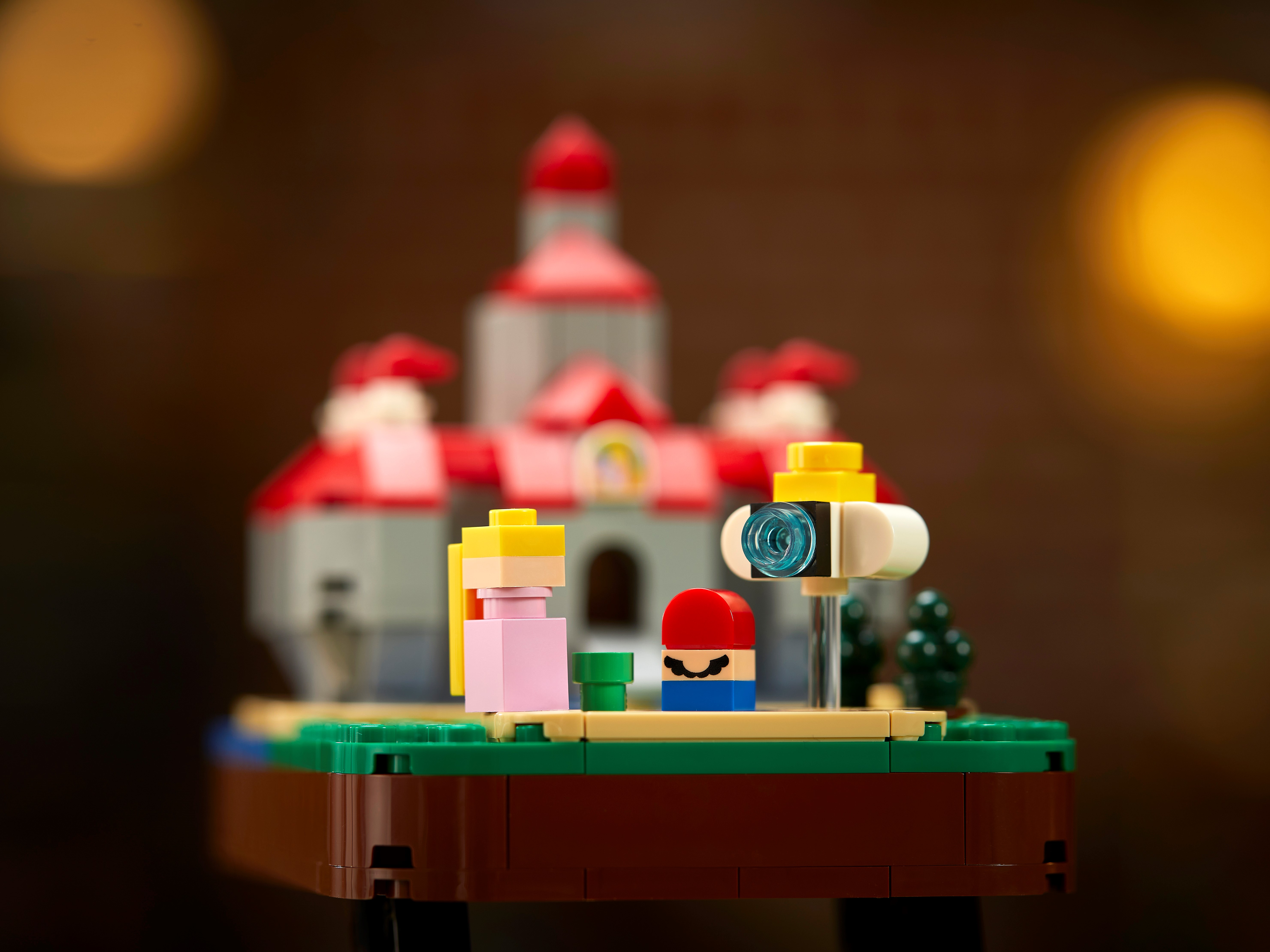 Fragezeichen-Block aus Super Mario 64™ 71395