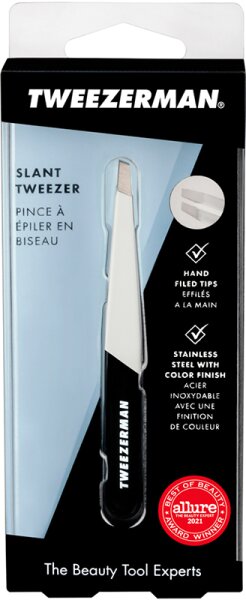 Tweezerman Pinzette schräg Pinzette
