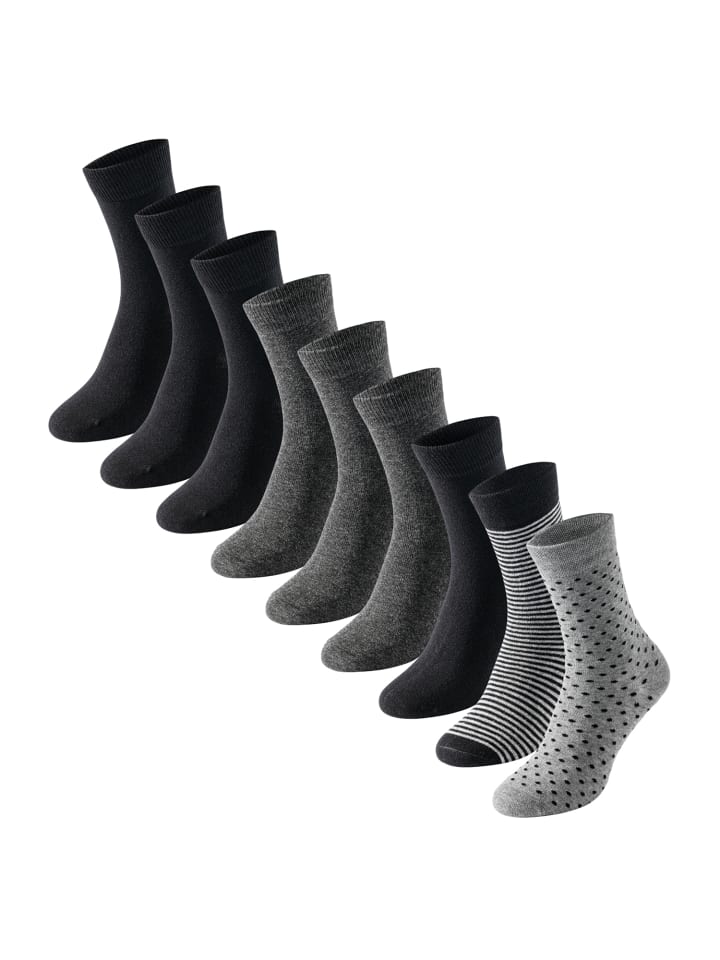 Schiesser Freizeitsocken Uncover in sortiert 1 günstig kaufen