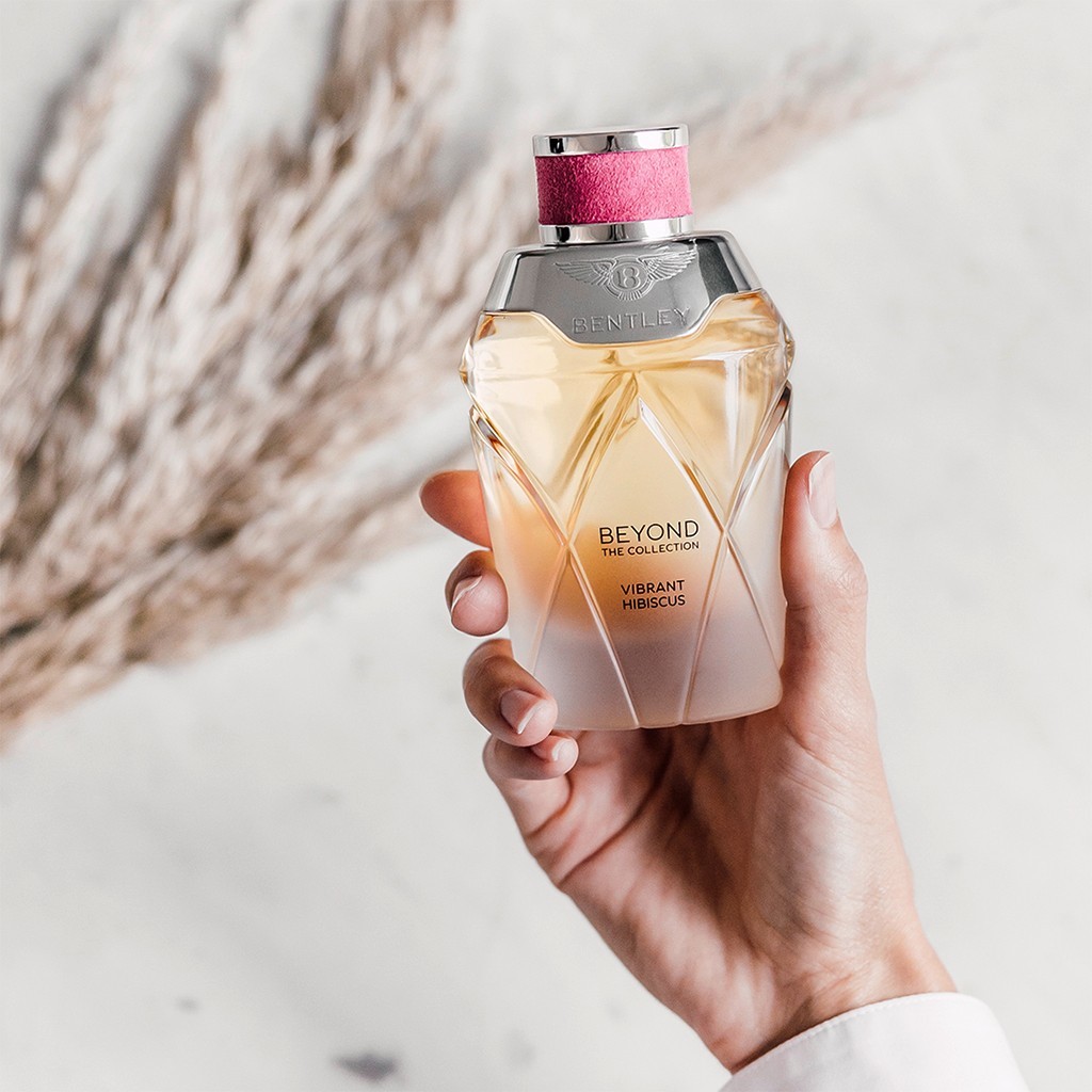 Bentley Beyond The Collection For Her – Vibrant Hibiscus