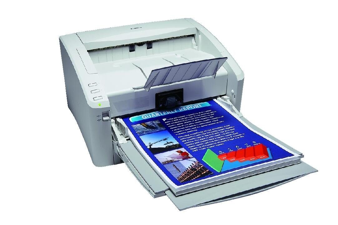 Canon CANON DR-6010C Scanner, (kein WLAN)