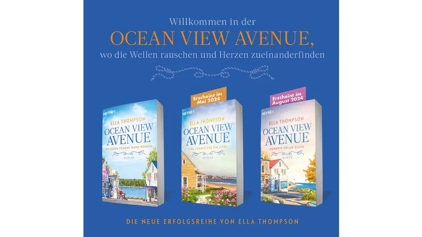 Ocean View Avenue – Wo deine Träume wahr werden