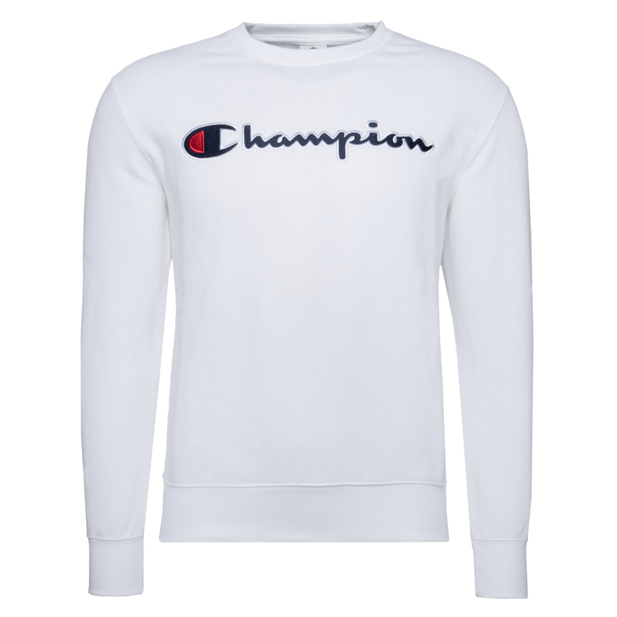 Champion Crewneck Sweatshirt weiss