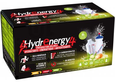 Hydrenergy H4 - Menthe agrumes