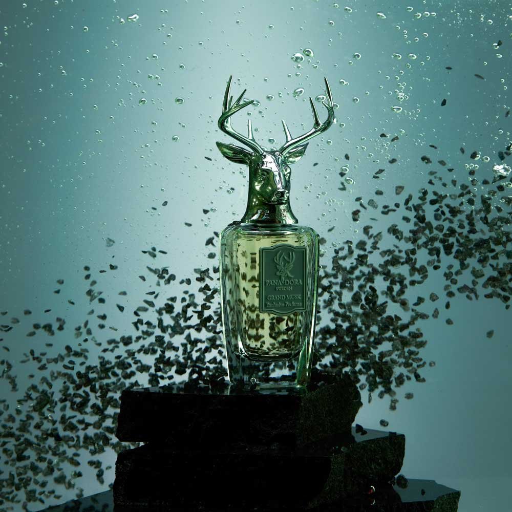 Pana Dora Sweden Grand Musk Eau de Parfum Spray