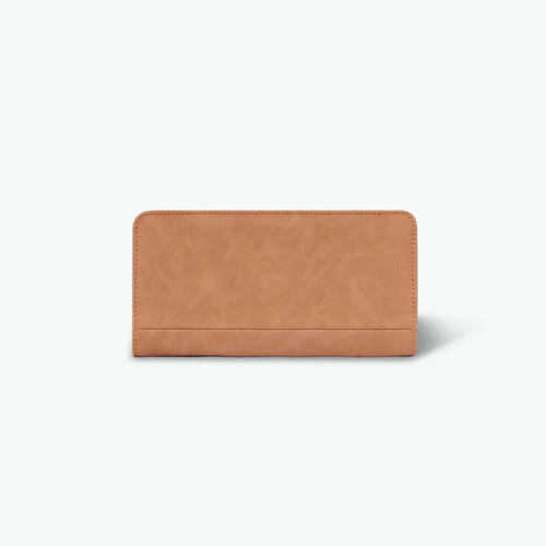 Large camel wallet Moscow