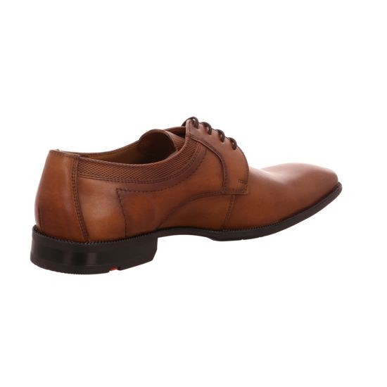 LLOYD Business Schuhe braun Schnürhalbschuh Business Herren Braun La