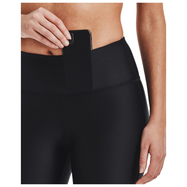 Under Armour - Women's Heatgear Armour Bike Shorts - Shorts