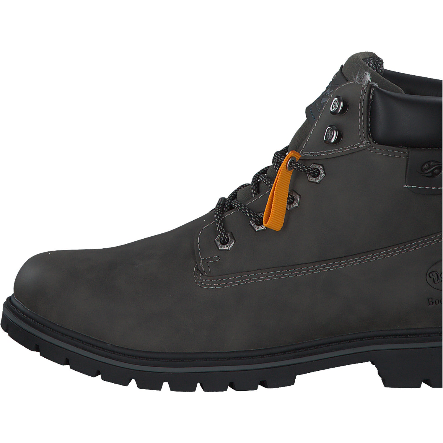 Dockers 43EA001, Stiefel, Herren, Grau
