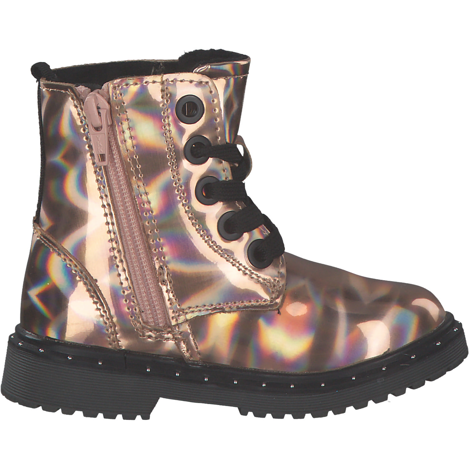 Tom Tailor 2171010, Stiefeletten (Kinder), Damen, rose rose