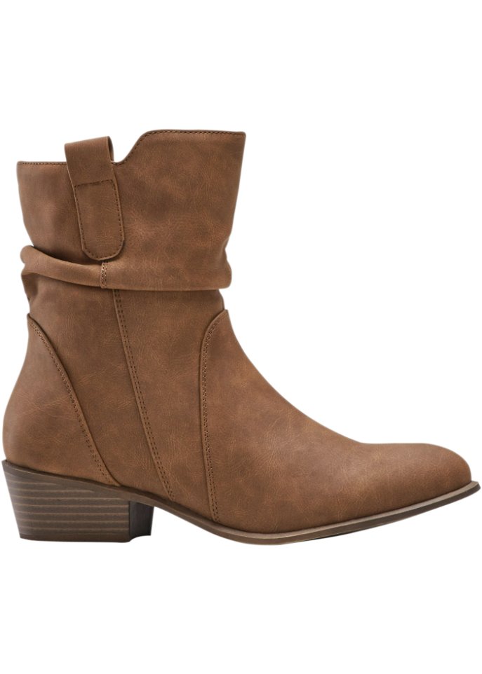 Cowboy Stiefelette