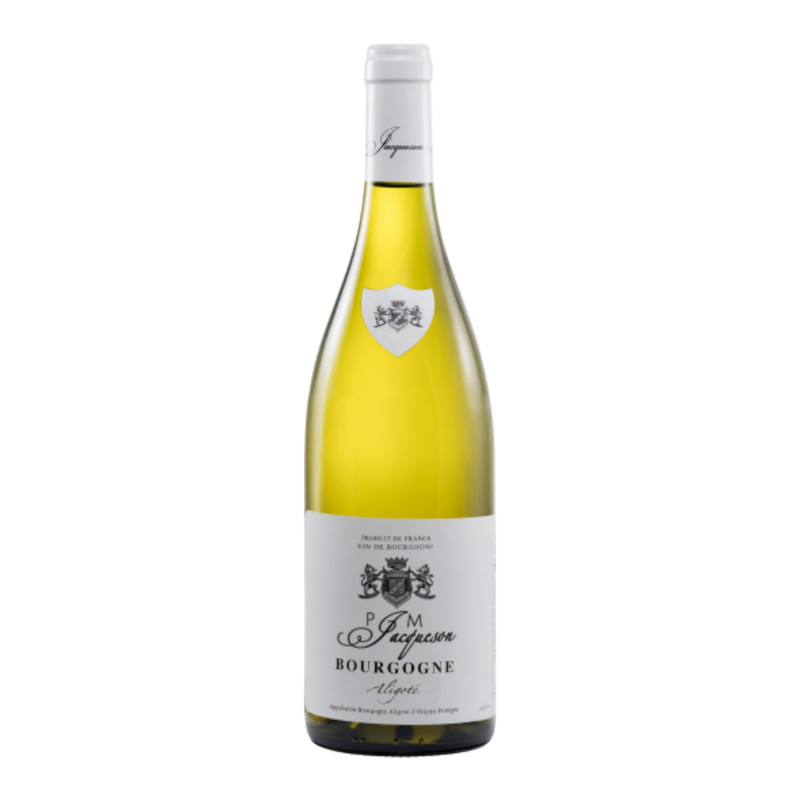 Bourgogne Aligoté 2021 - Bourgogne aligoté - Bourgogne - P&M Jacqueson (75CL.)