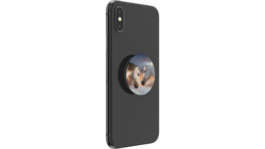 POPSOCKETS BASIC SUNSET HORSES