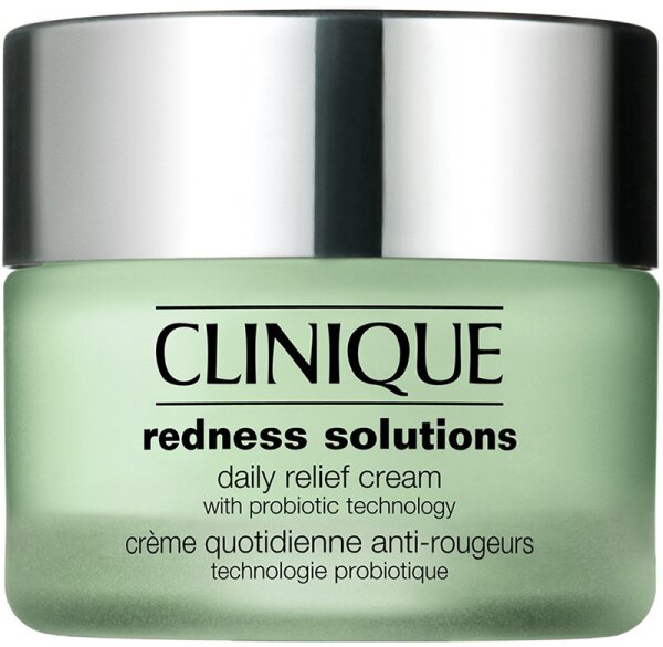 Clinique Redness Solutions Daily Relief Cream Gesichtscreme