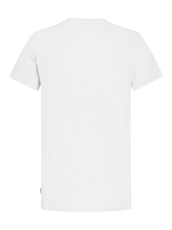 Sublevel 5er-Set: Shirts in Weiß günstig kaufen