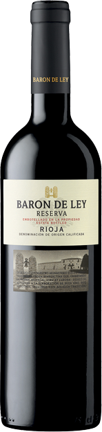 Baron de Ley Rioja Reserva Trocken