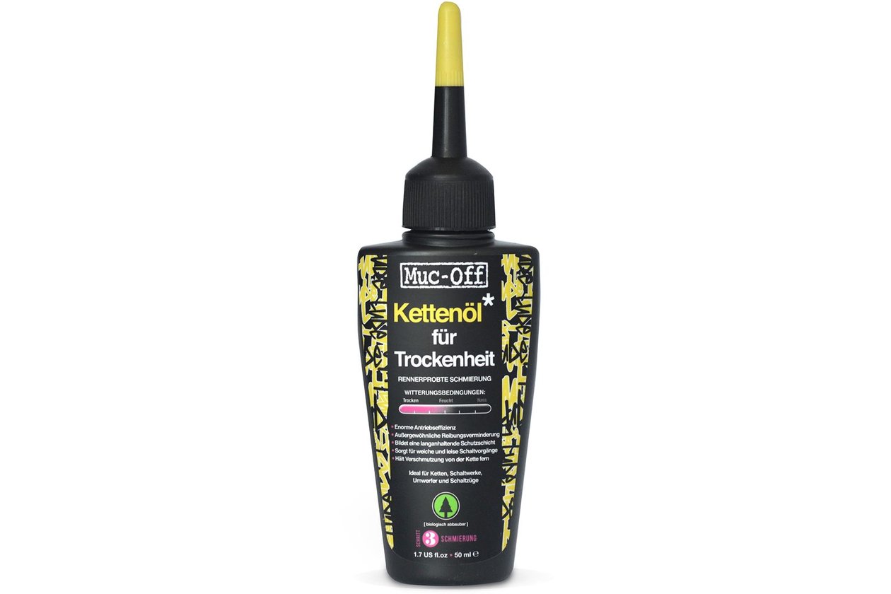 Muc-Off Dry Lube Kettenu00f6l
