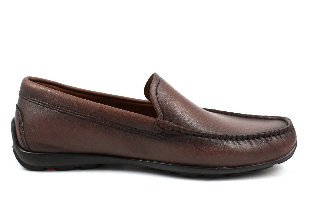 LLOYD Komfort Slipper braun