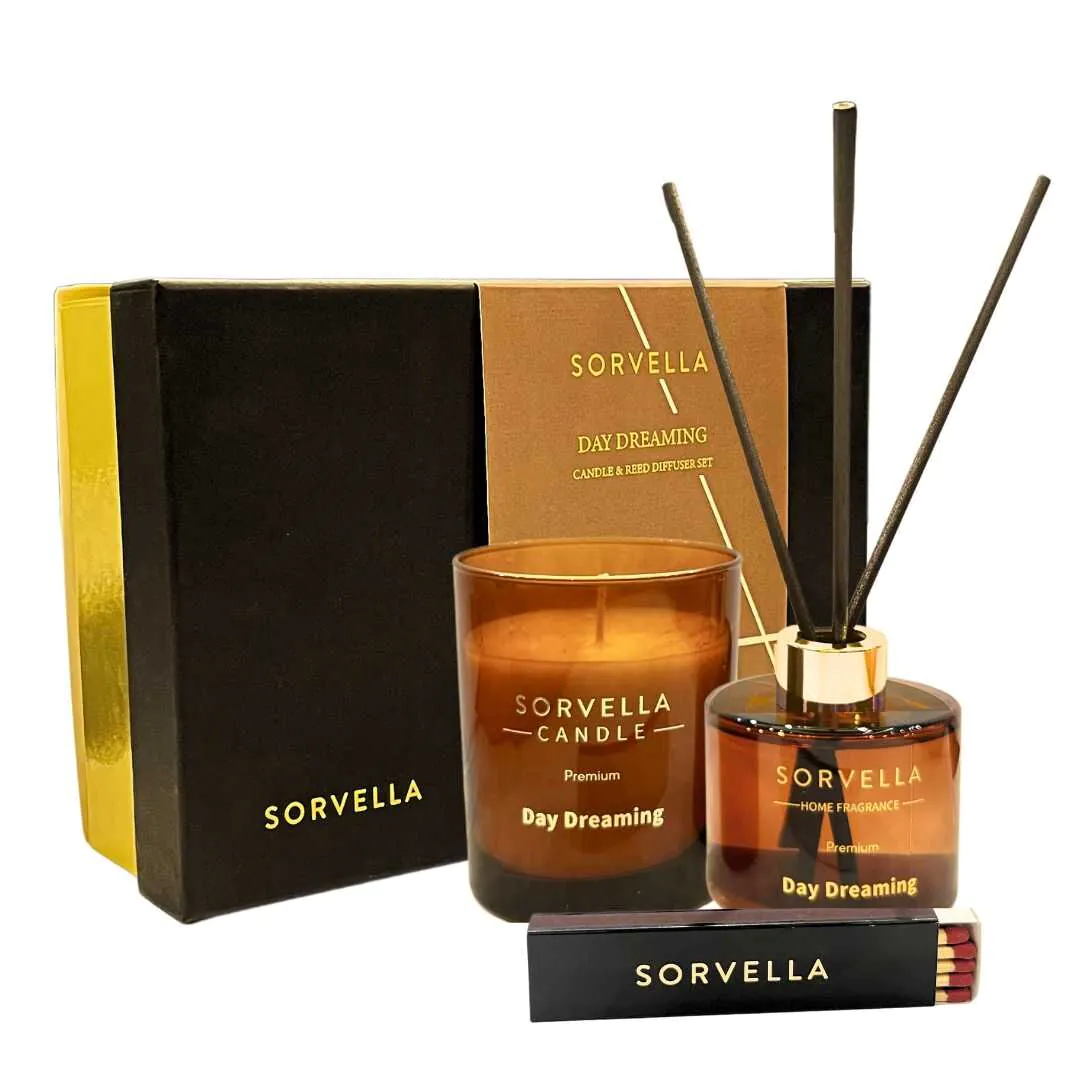 Sorvella Day Dreaming Premium Interijer Set 1kom