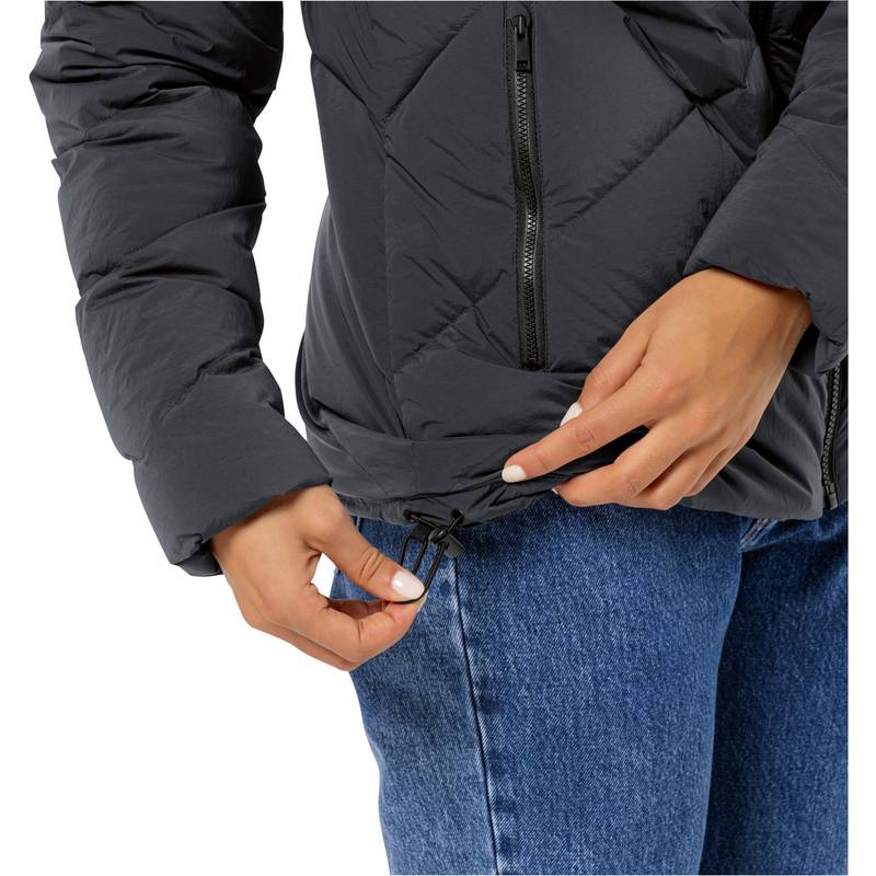 Jack Wolfskin MARIENPLATZ Daunenjacke Damen