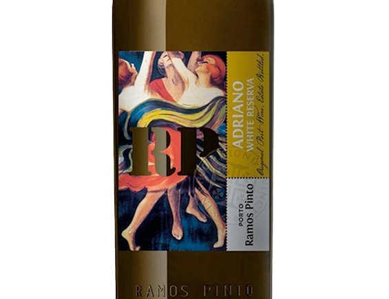 Ramos Pinto Adriano White Reserva