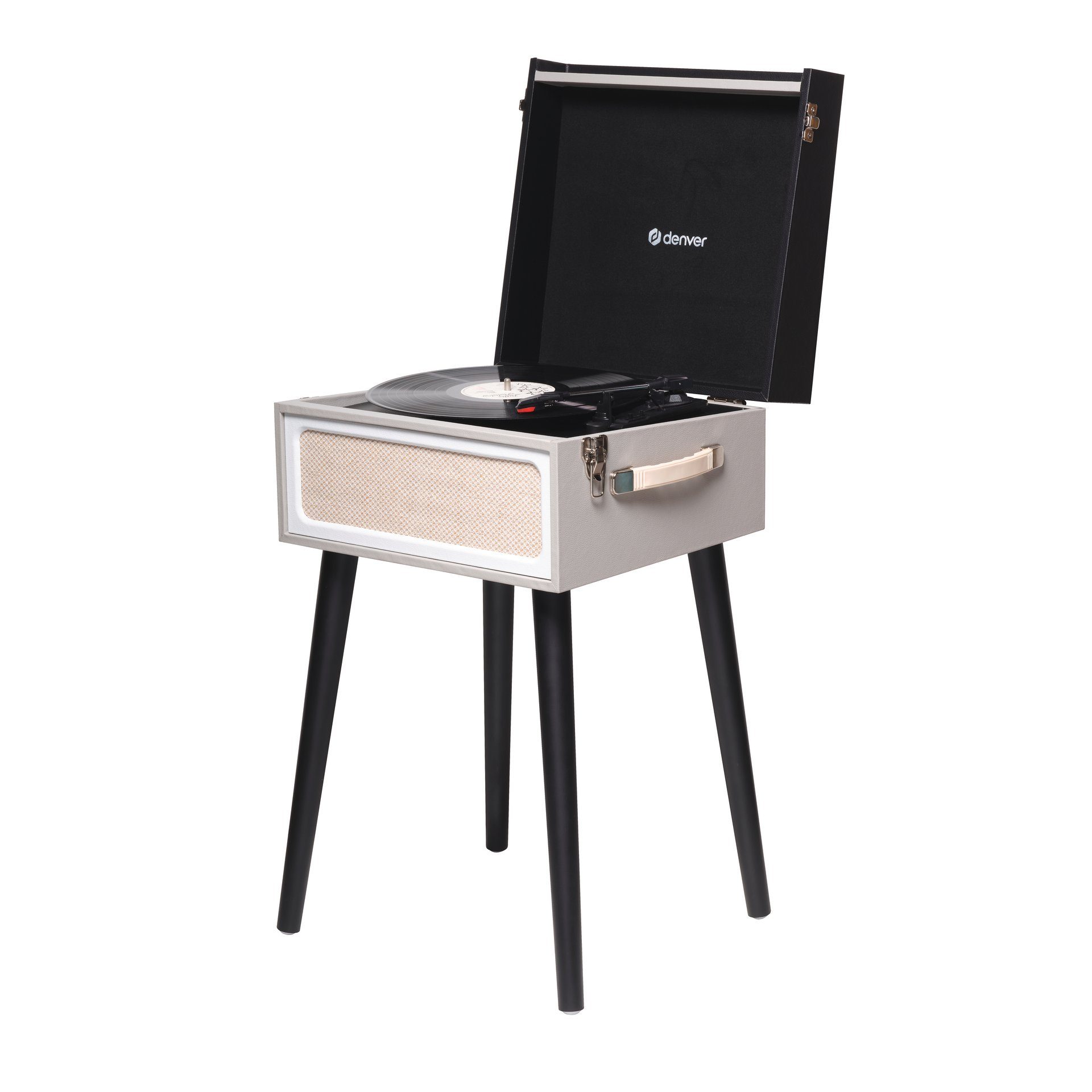 Denver VPR-250 Plattenspieler (Bluetooth)