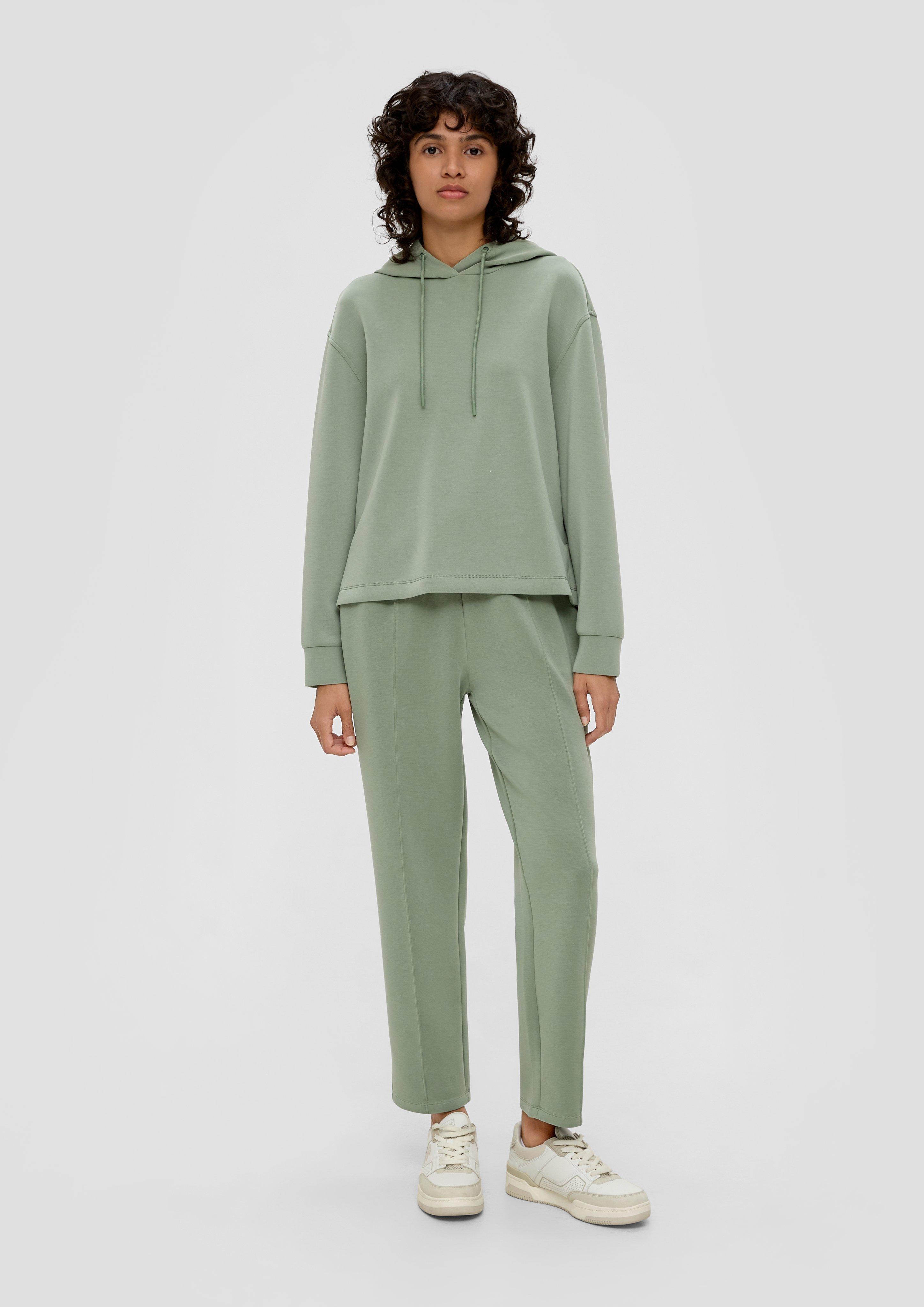 Regular: Sweatpants aus Scuba  2135158-7210