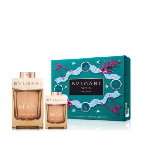 Darilni set Bvlgari Man Earth Essence