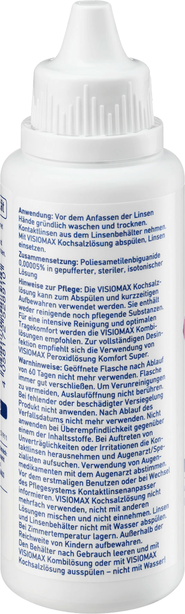 Kochsalzlösung, 100 ml
