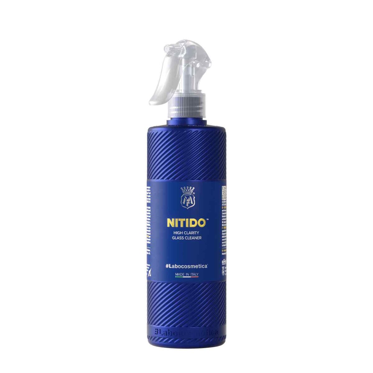 Labocosmetica Glasreiniger Carbon Set