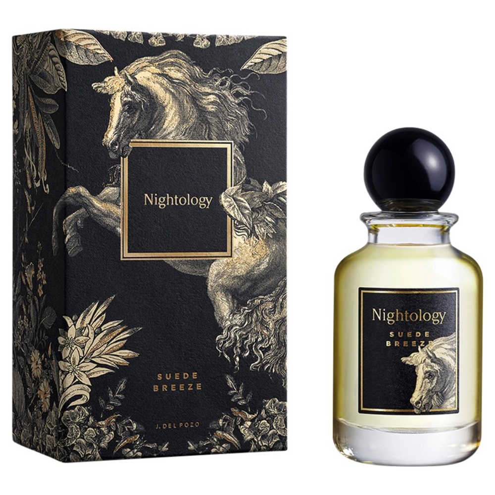 Jesus del Pozo Nightology Suede Breeze Eau de Parfum Spray Parfum