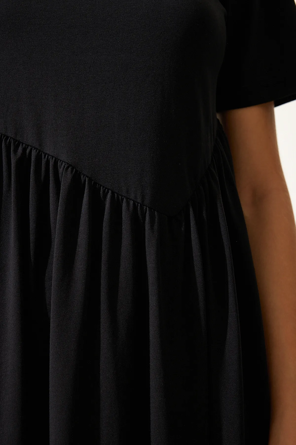 Happiness İstanbul  Kleid - Schwarz - A-Linie